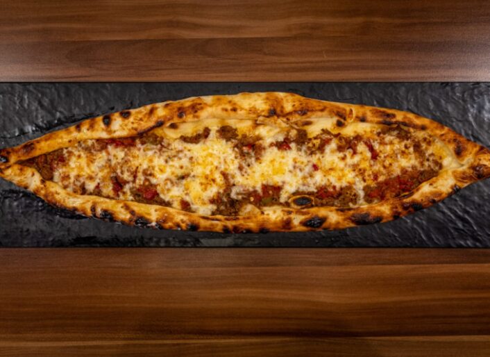 Mixed Pide